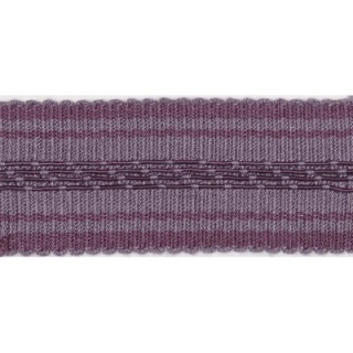 Coventry straight braid, Purple