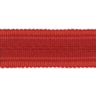 Coventry straight braid, Flame