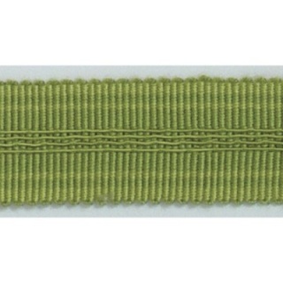 Coventry straight braid, Lime Green