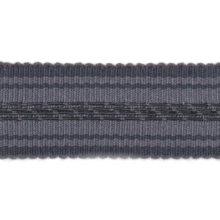 Coventry straight braid, Indigo