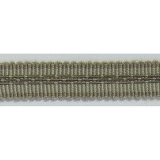 Coventry narrow braid, Linen