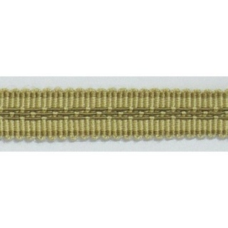 Coventry narrow braid, Sand