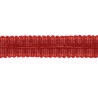 Coventry narrow braid, Flame