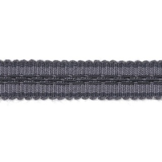 Coventry narrow braid, Indigo