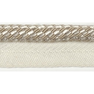 Coventry flanged cord, Linen