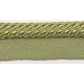 Coventry flanged cord, Lime Green