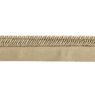 Radiance flanged cord, Gold