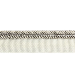Radiance flanged cord, Platinum