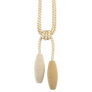 Jive skittle tieback, Gold