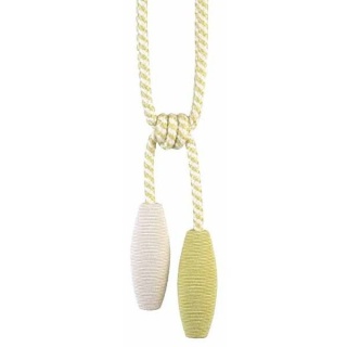 Jive skittle tieback, Lime