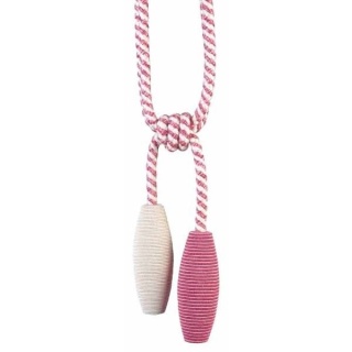 Jive skittle tieback, Pink