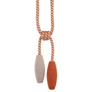 Jive skittle tieback, Orange