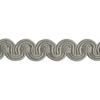 Chelsea braid, Grey