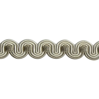 Chelsea braid, Ivory