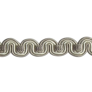Chelsea braid, Beige