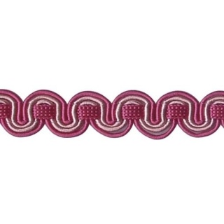 Chelsea braid, Pink