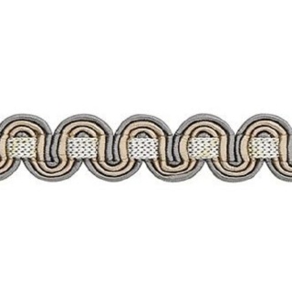 Chelsea braid, Fudge