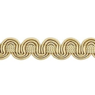 Chelsea braid, Pale Gold