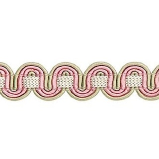 Chelsea braid, Petal