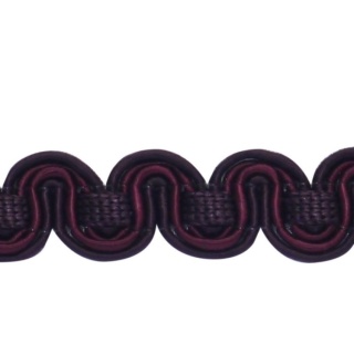 Chelsea braid, Mulberry