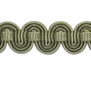 Chelsea braid, Sage