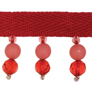 Dual Bead trim, Rose