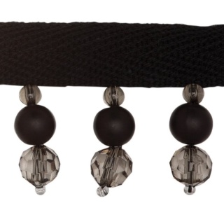 Dual Bead trim, Black