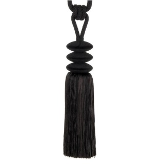 Disk tieback, Black