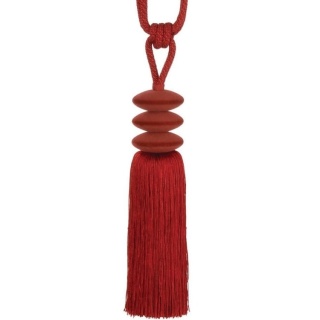 Disk tieback, Red