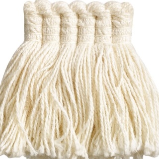 Naturals Collection ruche, Cream