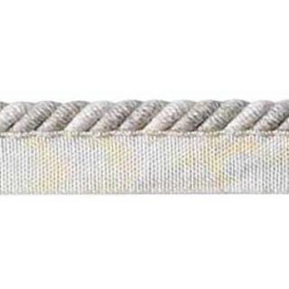Natural Collection flanged cord, Cream/Linen