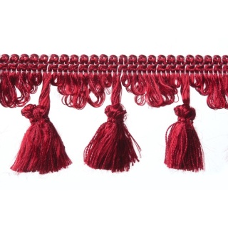 Ariel tassel fringe, Fireball