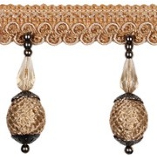 December bead fringe, Egypt