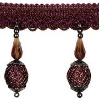December bead fringe, Explode