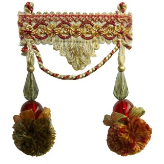 Emperor Tassel fringe, Bloom