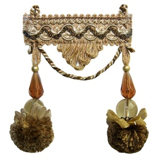 Emperor Tassel fringe, Dusk