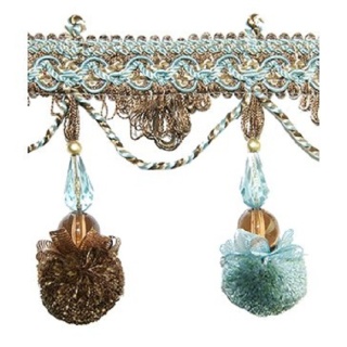 Emperor Tassel fringe, Frost
