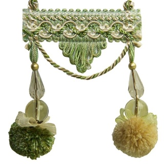Emperor Tassel fringe, Meadow