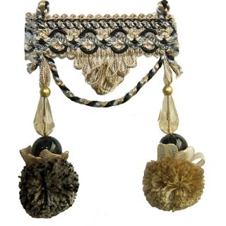 Emperor Tassel fringe, Shadow
