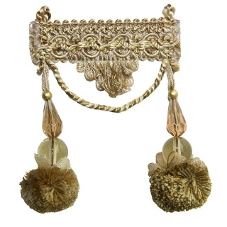 Emperor Tassel fringe, Shingle