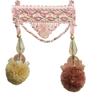 Emperor Tassel fringe, Sorbet