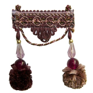 Emperor Tassel fringe, Storm