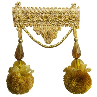 Emperor Tassel fringe, Treacle