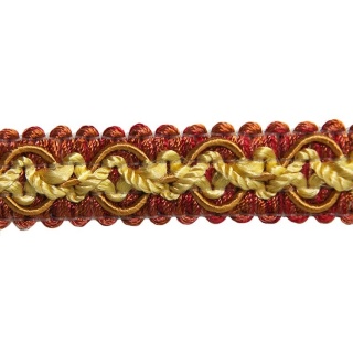 Empress braid, Blaze