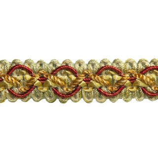 Empress braid, Bloom