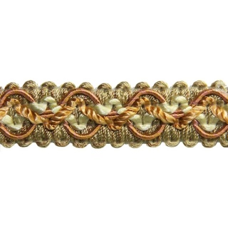 Empress braid, Flower