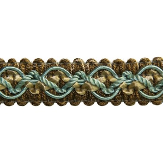 Empress braid, Frost