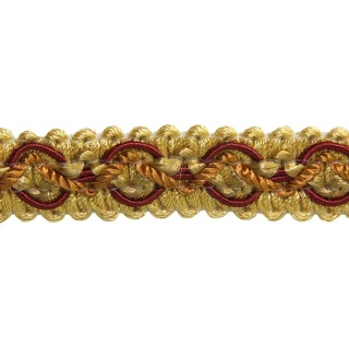 Empress braid, Sizzle
