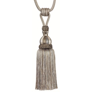 Atomic single tassel tieback, Mushroom