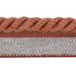 February flanged cord, Brick